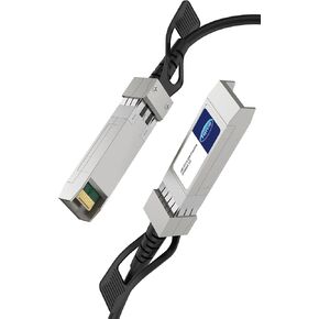 25Gb/s SFP28 SFP + Passive Direct Attach Copper Twinax DAC Cable Compatible with Cisco SFP-H25G-CU50CM in Saudi Arabia