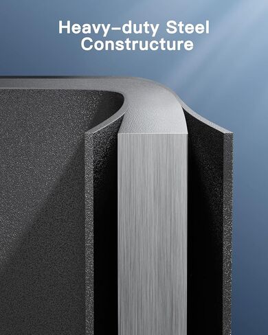 حامل جدار تلفزيون كامل الحركة من PERLESMITH لمعظم أجهزة التلفاز المنحنية المسطحة مقاس 37-84 بوصة حتى 132 رطلاً، يناسب مسامير خشبية مقاس 12 بوصة/16 ​​بوصة، حامل تلفزيون بأذرع مزدوجة مفصلية، تسوية إمالة دوارة، الحد الأقصى 600 × 400 مم in Kuwait