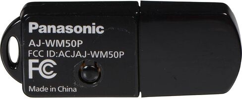 Panasonic AJ-WM50P Dual Band Wi-Fi Module for Camcorders in Saudi Arabia
