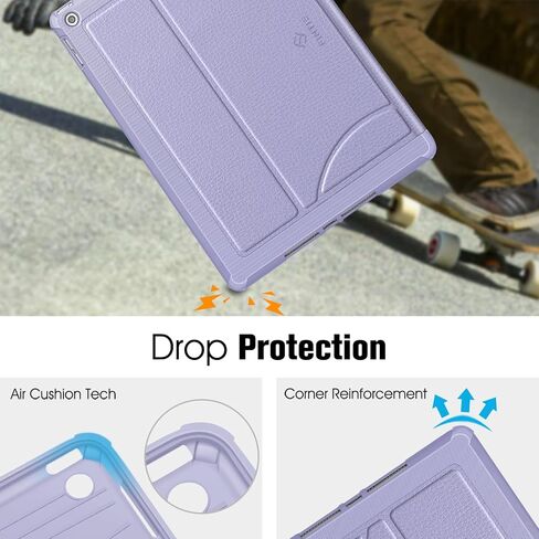 Fintie Multi-Angle Viewing Case for iPad 9th /8th /7th Generation 10.2 Inch in Kuwait