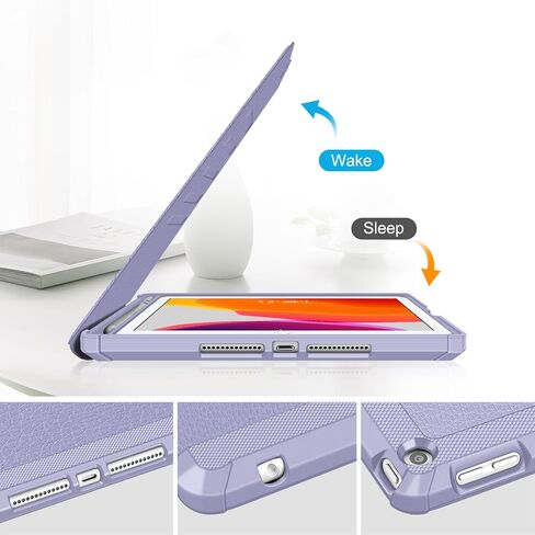 Fintie Multi-Angle Viewing Case for iPad 9th /8th /7th Generation 10.2 Inch in Kuwait