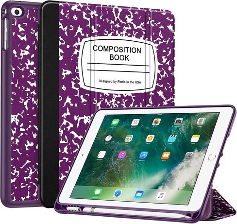 Fintie Slim Case for iPad 6th / 5th Generation 9.7-inch, iPad Air 2/ Air 1 in Saudi Arabia