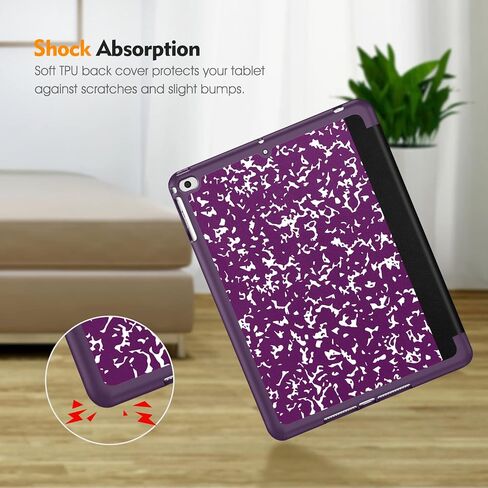 Fintie Slim Case for iPad 6th / 5th Generation 9.7-inch, iPad Air 2/ Air 1 in Saudi Arabia