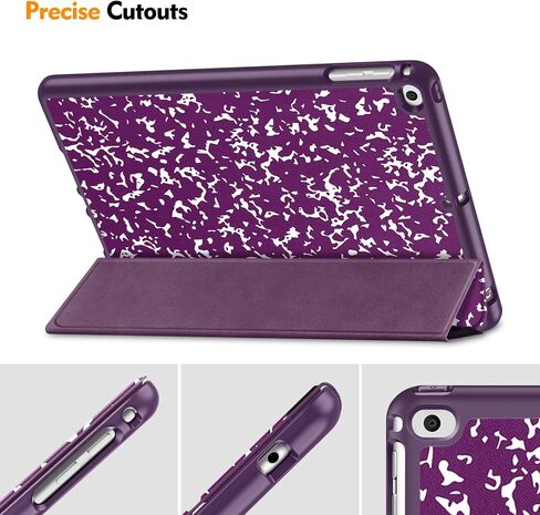 Fintie Slim Case for iPad 6th / 5th Generation 9.7-inch, iPad Air 2/ Air 1 in Saudi Arabia