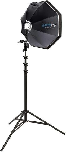 Westcott Rapid Box Octa Kit w/Beauty Dish Deflector Plate in Saudi Arabia
