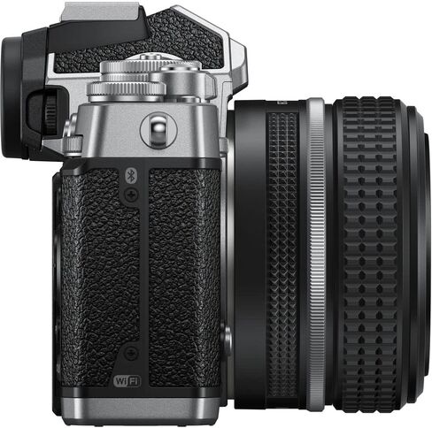 كاميرا Nikon Z fc الرقمية بدون مرآة مع عدسة 28 مم (أسود، 1673) حزمة مع بطاقة SD Extreme PRO سعة 64 جيجابايت + حقيبة كاميرا + برنامج تحرير + طقم مرشح 4 قطع + طقم تنظيف + المزيد in Saudi Arabia
