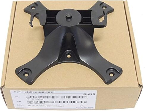 Aruba Networks AP-220-MNT-W1 Mounting Bracket for Wireless Access Point JW046A in Saudi Arabia
