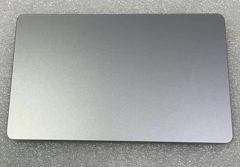 ICTION New Touchpad Trackpad Replacement for MacBook Air 13.6'' M2 A2681 Trackpad 2022 Year (Space Gray) in Saudi Arabia