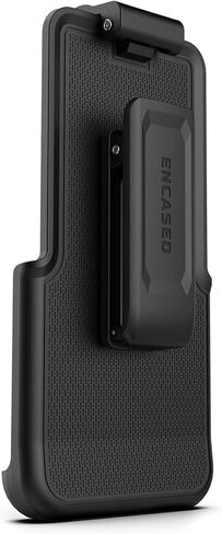 Encased Clear-Back for iPhone 13 Pro Belt Clip Case Magsafe Compatible Phone Case with Holster (2021) in Kuwait