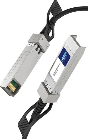 25Gb/s SFP28 SFP + Passive Direct Attach Copper Twinax DAC Cable Compatible with Cisco SFP-H25G-CU50CM in Saudi Arabia