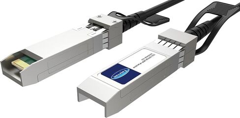 25Gb/s SFP28 SFP + Passive Direct Attach Copper Twinax DAC Cable Compatible with Cisco SFP-H25G-CU50CM in Saudi Arabia