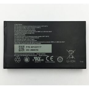 بطارية بديلة جديدة من GSParts لبطارية Sprint inseego Mifi 8000L P/N 40123117 بقدرة 4400 مللي أمبير في الساعة in Kuwait