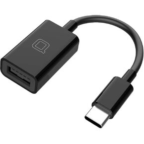 nonda USB C to USB 3.0 Adapter,USB to USB C Adapter,USB Type-C to USB,Thunderbolt 4/3 to USB Female Adapter OTG for MacBook Pro2021,MacBook Air 2020,iPad Pro 2021,More Type-C Devices(White)