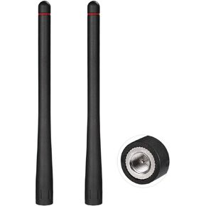 Bingfu Handheld Marine VHF Radio Antenna 136-174MHz SMA Male Antenna 2-Pack in Saudi Arabia