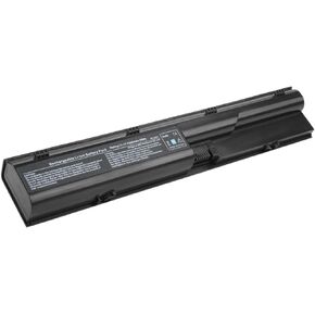 بطارية بديلة OMCreate 5200 مللي أمبير 11.1 فولت 4430S متوافقة مع HP Probook 4530S 4540S 4440S 4545S 4535S 4330S، تناسب P/N 633805-001 PR06 PR09 QK646UT QK646AA HSTNN-OB2R HSTNN-IB2R 650938 -001 6-خلية in Kuwait
