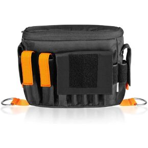 PROAIM Cube AC ​​Pouch XL لمساعدي الكاميرا، والمقابض والتقنيات. لأدوات المساعدة وملحقات الفيديو. (ف-C112-01) in Saudi Arabia