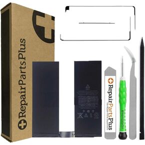 Repair Parts Plus for iPad Pro 10.5 Battery Replacement A1798 Premium Kit (2017, A1701 | A1709) + Tools, Adhesive, Guide in Kuwait