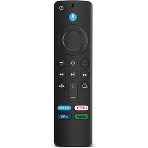 L5B83G (3rd Gen) Replacement Remote Control with Voice Function for Smart TV Cube (1st Gen & 2nd Gen), for Smart TV (3rd Gen) and for Smart TV Stick(2nd Gen, 3rd Gen, Lite, 4K) in Kuwait