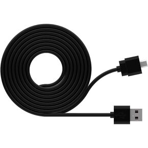 كابل بلينك ميني USB بطول 2 متر (أسود) in Kuwait