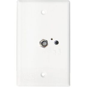 King Controls PB1000 Antenna Power Injector Switch - White