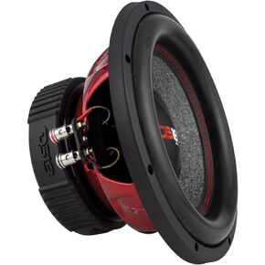 DS18 GEN-X124D Subwoofer in Black - 4 Layer Black Aluminum Voice Coil, 12", 900W Max Power, 450W RMS, Dual 4 Ohms - Powerful Car Audio Bass Speaker (1 Speaker) in Kuwait
