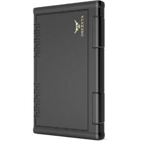 حافظة مشتركة - حقيبة حامل للتخزين بالجيب للسفر، صلبة، بحجم الجيب، تحمل 5، بطول يصل إلى 135 مم in Kuwait