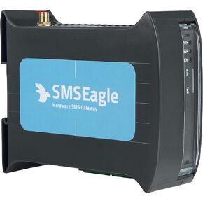 SMSEagle NXS-9700-4G Hardware SMS Gateway