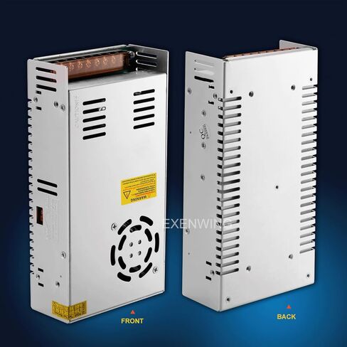 تيار مستمر 24 فولت تحويل التيار الكهربائي 480 وات 110 فولت / 220 فولت تيار متردد إلى 24 فولت تيار مستمر 20 أمبير محول محول الجهد العالمي محول الطاقة المنظم لنظام أمان كاميرا CCTV طابعة ثلاثية الأبعاد شريط إضاءة LED... in Kuwait