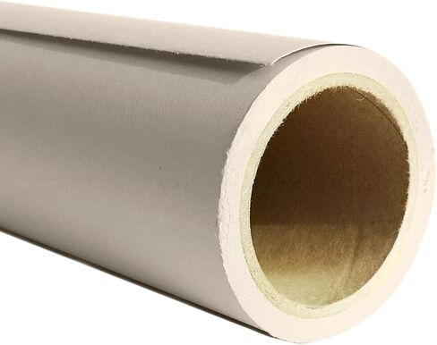 107"x39' Seamless Photo Backdrop Paper, Artic White Photography Background Roll for Photo Studio, Portrait & Product Shooting in Saudi Arabia