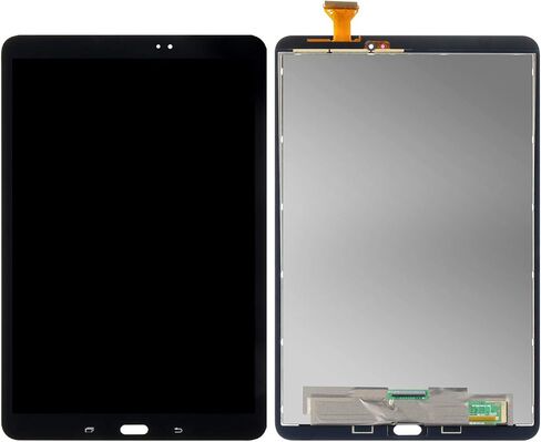Compatible with Samsung Galaxy Tab T580 LCD Display Screen Replacement,for Samsung Galaxy Tab A 10.1 T580 T585 Display LCD Panel Repair Parts Kit,with Tempered Glass+Tools (White) in Saudi Arabia