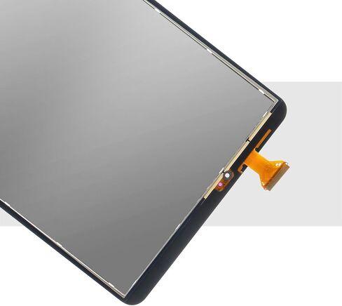 Compatible with Samsung Galaxy Tab T580 LCD Display Screen Replacement,for Samsung Galaxy Tab A 10.1 T580 T585 Display LCD Panel Repair Parts Kit,with Tempered Glass+Tools (White) in Saudi Arabia