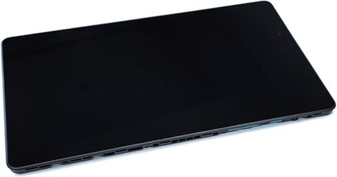 Eaglewireless Full LCD Display Touch Screen Digitizer Assembly Replacement with Frame Housing for Samsung Galaxy Tab A 8.0 Wi-Fi 2019 SM-T290 T290 T295-Black in Kuwait