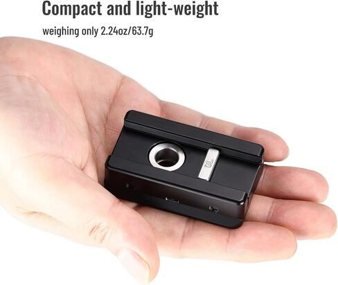 SUNWAYFOTO NP-60 Picatinny NATO Arca-Swiss Tripod Dovetail Adapter Mount Arca Compatible in Saudi Arabia