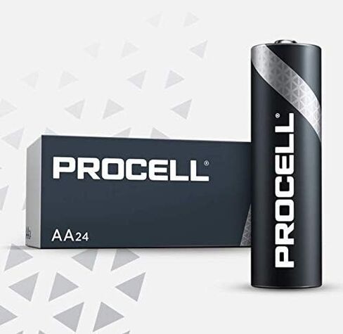 بطاريات بروسيل بالجملة، ايه ايه، 24/صندوق، PC1500 in Saudi Arabia