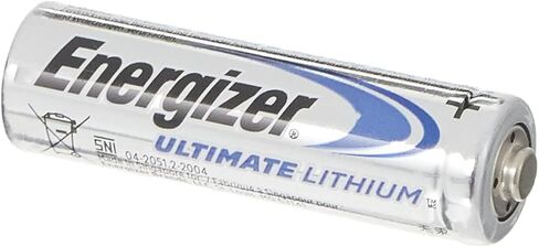 ENERGIZER ULTIMATE LITH AA 634352 PK10 in Saudi Arabia