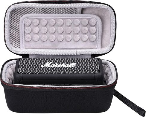 LTGEM EVA Hard Case for Marshall Emberton II & Marshall Emberton Portable Bluetooth Speaker- Protective Carrying Storage Bag in Saudi Arabia