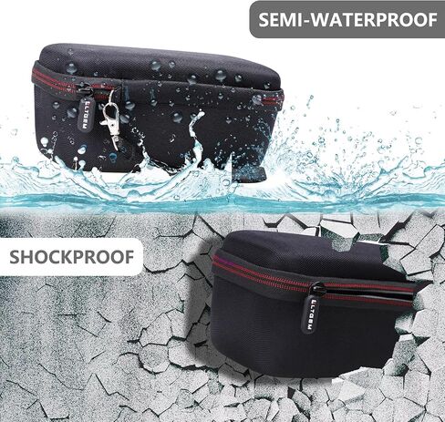 LTGEM EVA Hard Case for Marshall Emberton II & Marshall Emberton Portable Bluetooth Speaker- Protective Carrying Storage Bag in Saudi Arabia