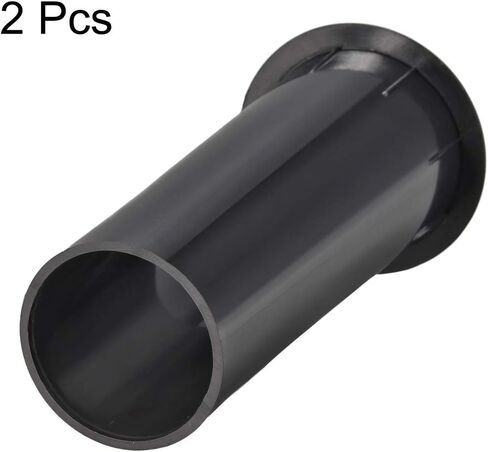 uxcell 51mm x 142mm Speaker Port Tube Subwoofer Bass Reflex Tube Bass Woofer Box 2pcs in Saudi Arabia