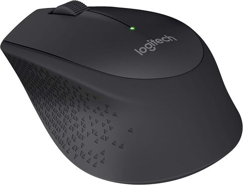 ماوس لاسلكي من لوجيتك - اسود، M280 in Saudi Arabia