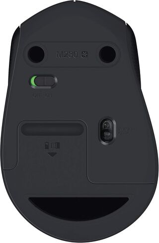 ماوس لاسلكي من لوجيتك - اسود، M280 in Saudi Arabia
