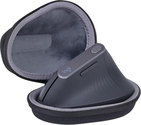 co2CREA Hard Case for Logitech MX Vertical Ergonomic Wireless Mouse in Kuwait
