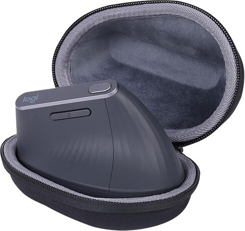 co2CREA Hard Case for Logitech MX Vertical Ergonomic Wireless Mouse in Kuwait