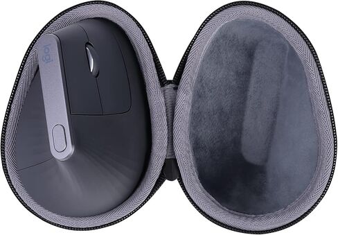 co2CREA Hard Case for Logitech MX Vertical Ergonomic Wireless Mouse in Kuwait