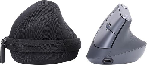 co2CREA Hard Case for Logitech MX Vertical Ergonomic Wireless Mouse in Kuwait
