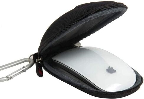 حقيبة حمل للتخزين الصلب من Hermitshell تناسب ماوس Apple Magic Mouse (الجيل الأول والثاني) in Saudi Arabia