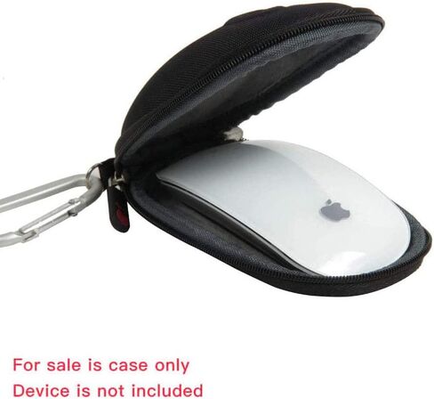 حقيبة حمل للتخزين الصلب من Hermitshell تناسب ماوس Apple Magic Mouse (الجيل الأول والثاني) in Saudi Arabia