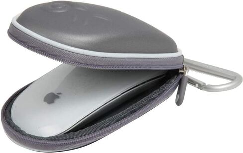 Hermitshell Hard Storage Carrying Case Bag Fits Apple Magic Mouse (I and II 2nd Gen) in Kuwait