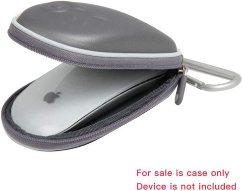 Hermitshell Hard Storage Carrying Case Bag Fits Apple Magic Mouse (I and II 2nd Gen) in Kuwait