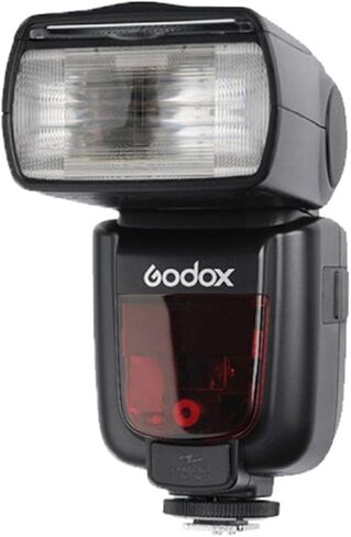 Godox V860II-N V860IIN Camera Flash Speedlite i-TTL HSS 2.4G Li-ion Battery Compatible for Nikon DSLR Cameras + HuiHuang USB LED in Saudi Arabia