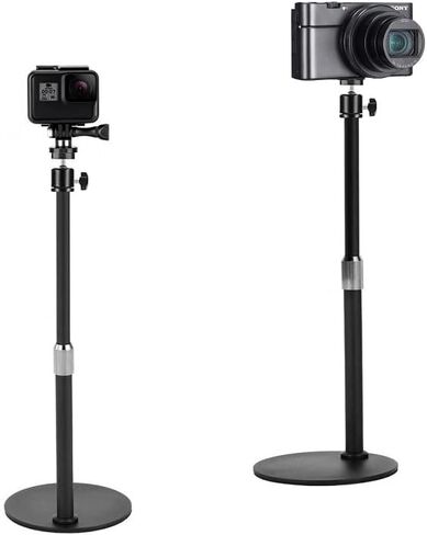 حامل ثلاثي القوائم لكاميرا الويب Facecam متوافق مع Elgato Facecam والأضواء in Saudi Arabia